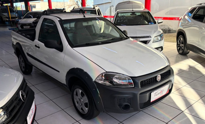 Fiat Strada Working 1.4 Fire Flex CS 2013-1