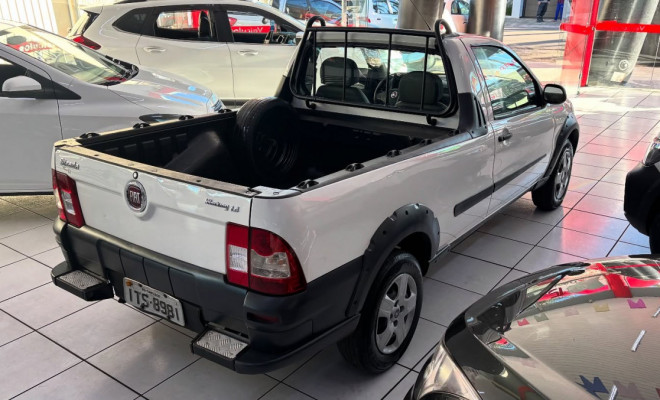 Fiat Strada Working 1.4 Fire Flex CS 2013-2