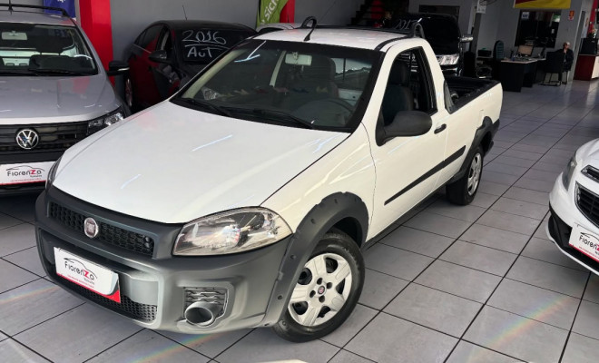 Fiat Strada Working 1.4 Fire Flex CS 2013
