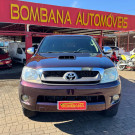 Toyota Hilux CD SRV D4-D 4x4 3.0  TDI Dies 2007 Diesel