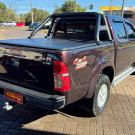 Toyota Hilux CD SRV D4-D 4x4 3.0  TDI Dies 2007 Diesel