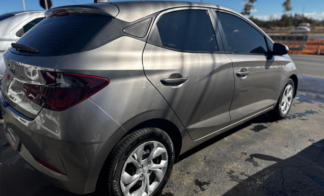 Hyundai HB20 Vision 1.0 Flex 12V Mec. 2021 Flex-1
