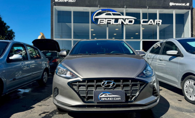 Hyundai HB20 Vision 1.0 Flex 12V Mec. 2021 Flex