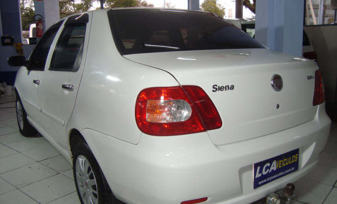 Fiat Siena Celebration 1.0 Fire Flex 8V 4p 2007 Flex-2
