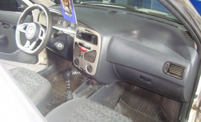 Fiat Siena Celebration 1.0 Fire Flex 8V 4p 2007 Flex-6
