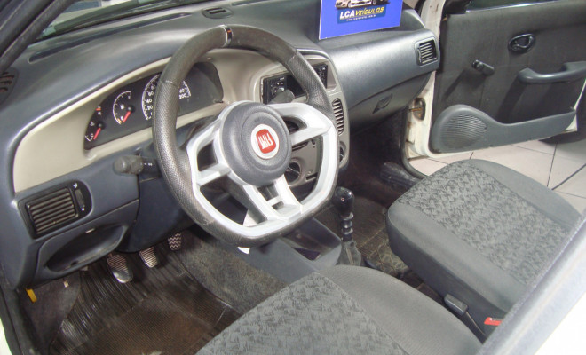 Fiat Siena Celebration 1.0 Fire Flex 8V 4p 2007 Flex-5