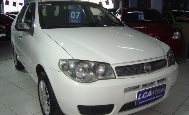Fiat Siena Celebration 1.0 Fire Flex 8V 4p 2007 Flex