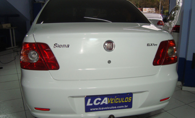 Fiat Siena Celebration 1.0 Fire Flex 8V 4p 2007 Flex-3