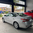 Nissan Sentra SL 2.0/ 2.0 Flex Fuel 16V Aut. 2014 Flex-3
