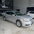 Nissan Sentra SL 2.0/ 2.0 Flex Fuel 16V Aut. 2014 Flex-1