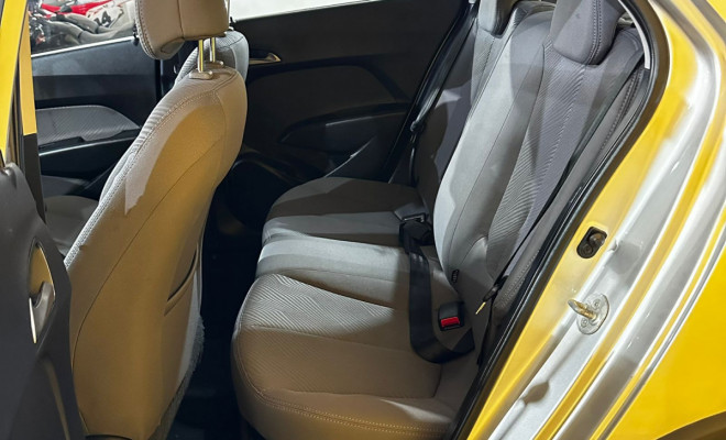 Hyundai HB20 Premium 1.6 Flex 16V Aut. 2014 Flex-11