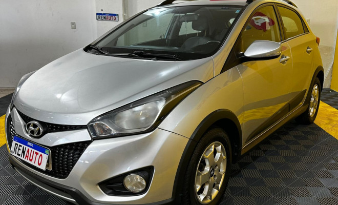 Hyundai HB20 Premium 1.6 Flex 16V Aut. 2014 Flex