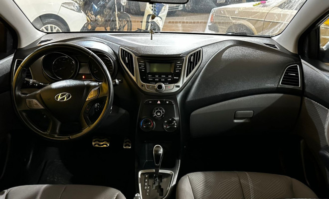 Hyundai HB20 Premium 1.6 Flex 16V Aut. 2014 Flex-15