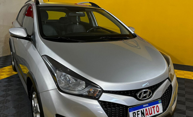 Hyundai HB20 Premium 1.6 Flex 16V Aut. 2014 Flex-8
