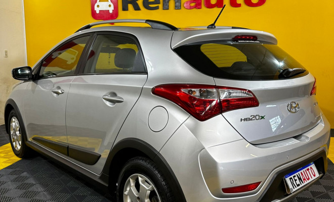 Hyundai HB20 Premium 1.6 Flex 16V Aut. 2014 Flex-3