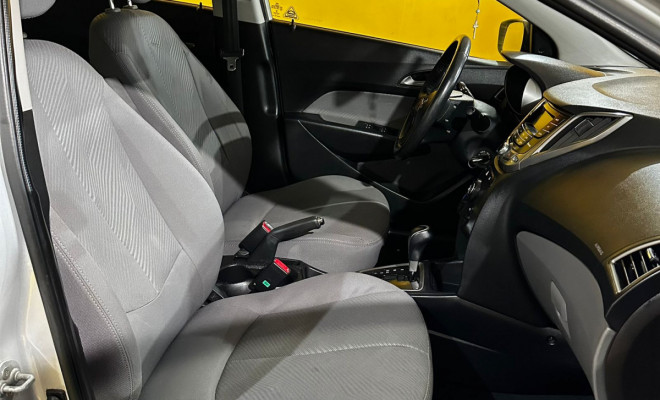 Hyundai HB20 Premium 1.6 Flex 16V Aut. 2014 Flex-10