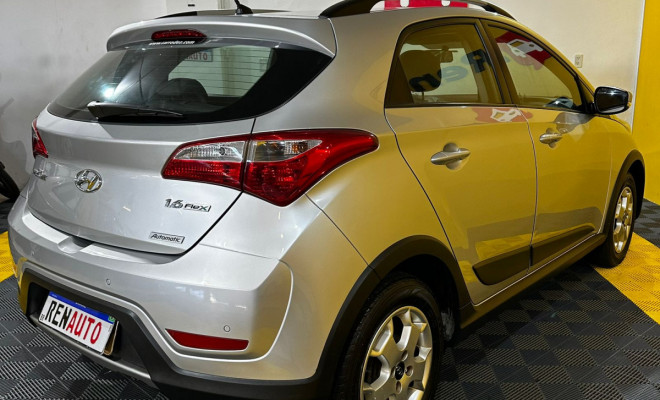 Hyundai HB20 Premium 1.6 Flex 16V Aut. 2014 Flex-23