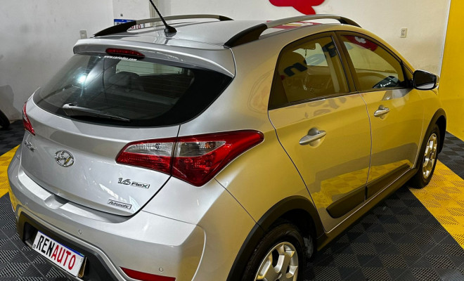 Hyundai HB20 Premium 1.6 Flex 16V Aut. 2014 Flex-20