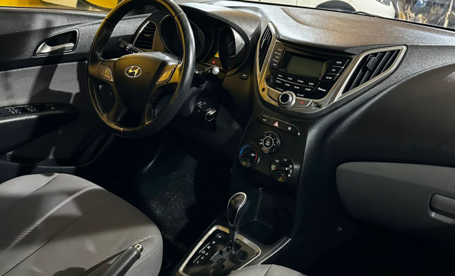 Hyundai HB20 Premium 1.6 Flex 16V Aut. 2014 Flex-24