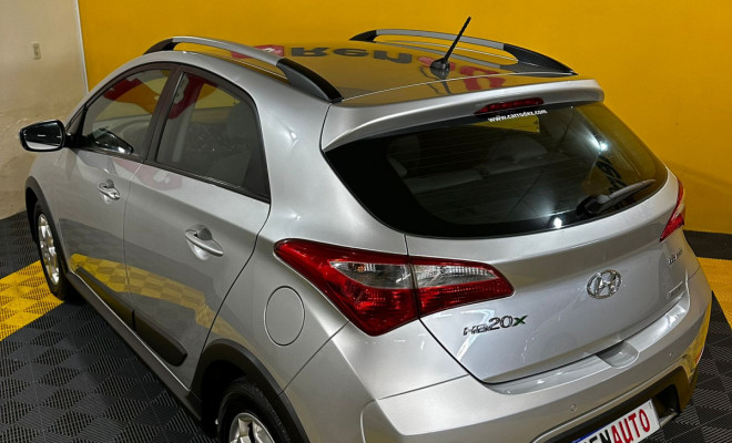 Hyundai HB20 Premium 1.6 Flex 16V Aut. 2014 Flex-21