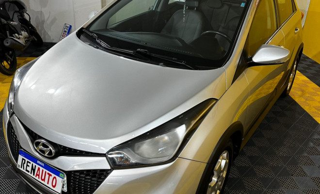 Hyundai HB20 Premium 1.6 Flex 16V Aut. 2014 Flex-2