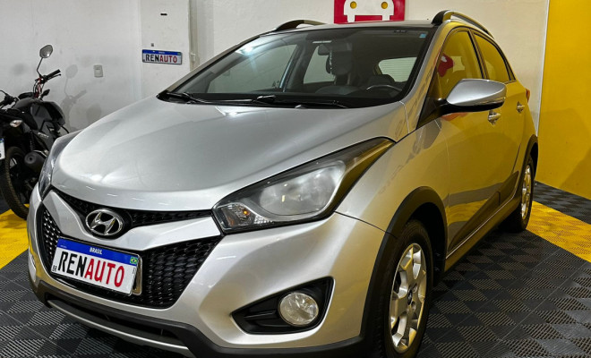 Hyundai HB20 Premium 1.6 Flex 16V Aut. 2014 Flex-0