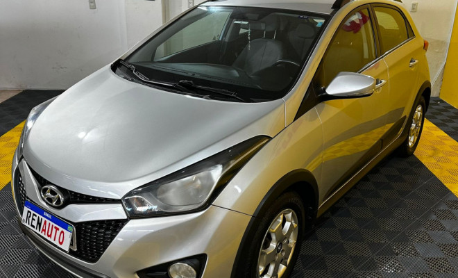 Hyundai HB20 Premium 1.6 Flex 16V Aut. 2014 Flex-6