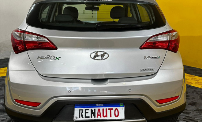 Hyundai HB20 Premium 1.6 Flex 16V Aut. 2014 Flex-19
