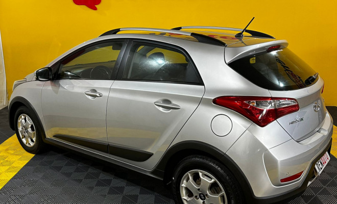 Hyundai HB20 Premium 1.6 Flex 16V Aut. 2014 Flex-18