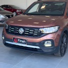 VW - VolksWagen T-Cross Comfor. 200 TSI 1.0 Flex 5p Aut. 2020 Flex-1