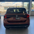 VW - VolksWagen T-Cross Comfor. 200 TSI 1.0 Flex 5p Aut. 2020 Flex-4