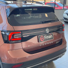 VW - VolksWagen T-Cross Comfor. 200 TSI 1.0 Flex 5p Aut. 2020 Flex-6