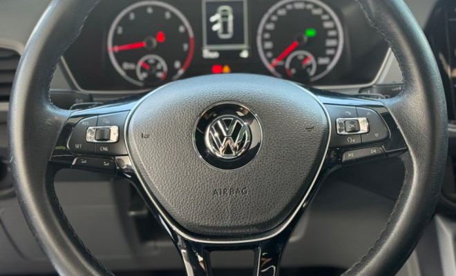VW - VolksWagen T-Cross Comfor. 200 TSI 1.0 Flex 5p Aut. 2020 Flex-10