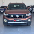 VW - VolksWagen T-Cross Comfor. 200 TSI 1.0 Flex 5p Aut. 2020 Flex-0