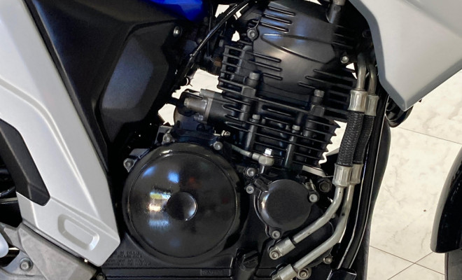 YAMAHA FZ25 250 FAZER FLEX 2021 Flex-1