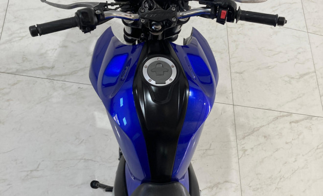 YAMAHA FZ25 250 FAZER FLEX 2021 Flex-3