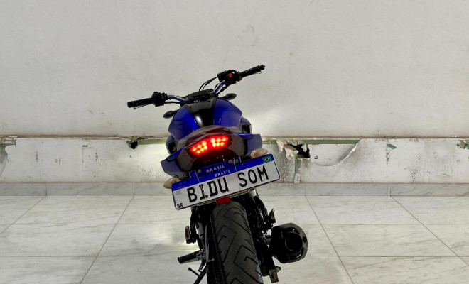 YAMAHA FZ25 250 FAZER FLEX 2021 Flex-6