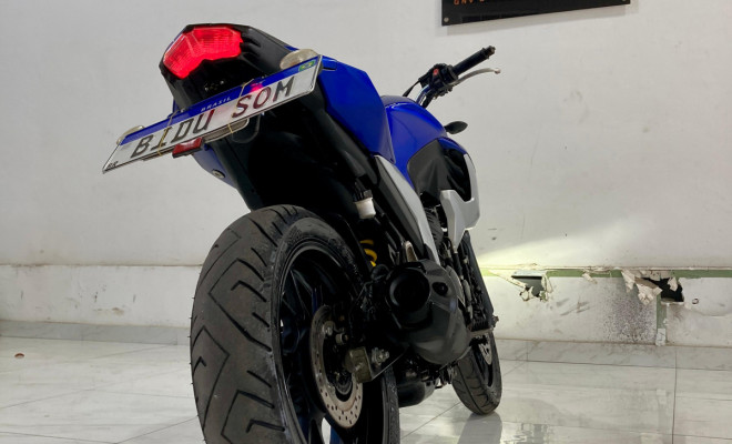 YAMAHA FZ25 250 FAZER FLEX 2021 Flex-5