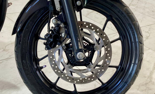 YAMAHA FZ25 250 FAZER FLEX 2021 Flex-4