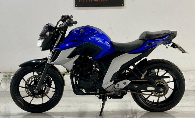 YAMAHA FZ25 250 FAZER FLEX 2021 Flex-0