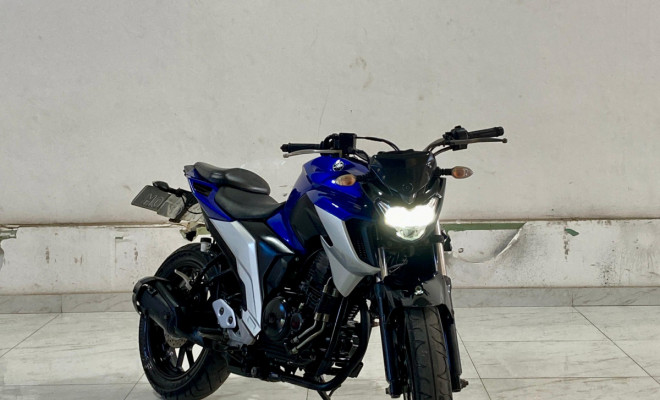 YAMAHA FZ25 250 FAZER FLEX 2021 Flex