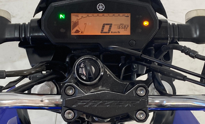 YAMAHA FZ25 250 FAZER FLEX 2021 Flex-2
