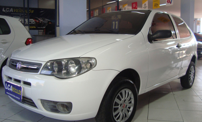Fiat Palio 1.0 ECONOMY Fire Flex 8V 4p 2011 Flex-1