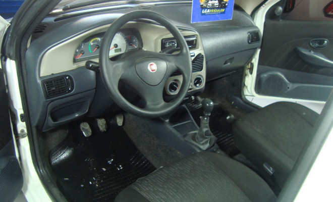 Fiat Palio 1.0 ECONOMY Fire Flex 8V 4p 2011 Flex-6