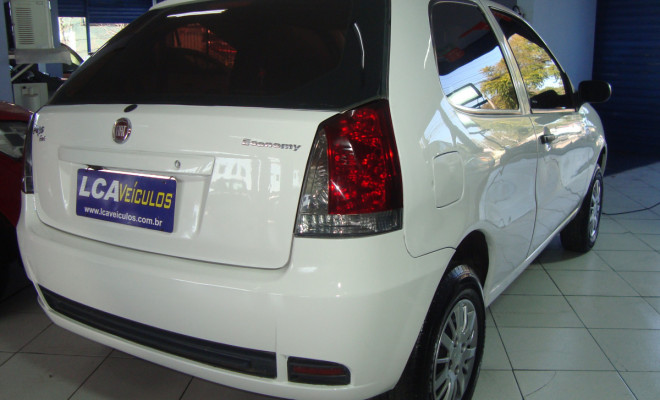 Fiat Palio 1.0 ECONOMY Fire Flex 8V 4p 2011 Flex-3