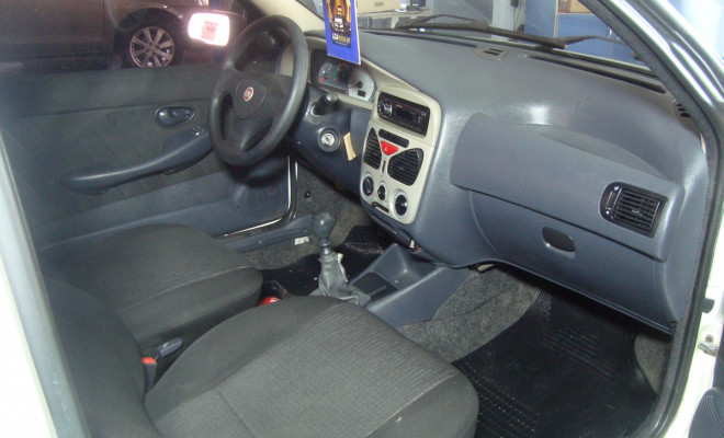 Fiat Palio 1.0 ECONOMY Fire Flex 8V 4p 2011 Flex-5