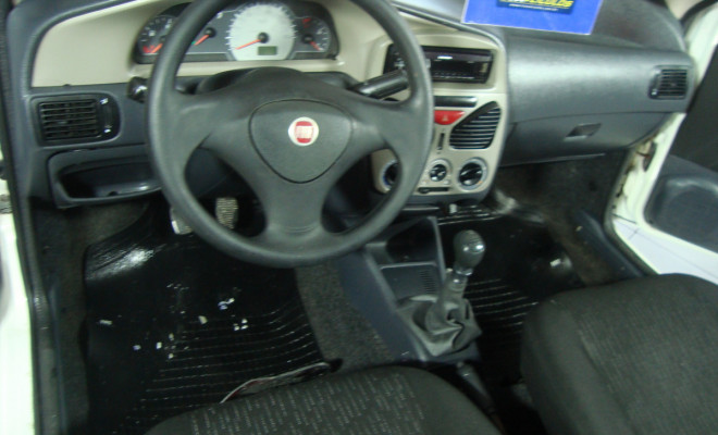 Fiat Palio 1.0 ECONOMY Fire Flex 8V 4p 2011 Flex-4