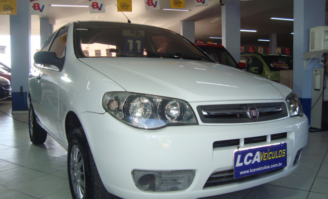 Fiat Palio 1.0 ECONOMY Fire Flex 8V 4p 2011 Flex
