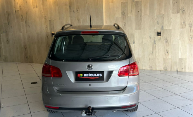 VW - VolksWagen SPACEFOX  SPORTLINE/HIGHLINE 1.6 T.Flex 2013 Flex-2