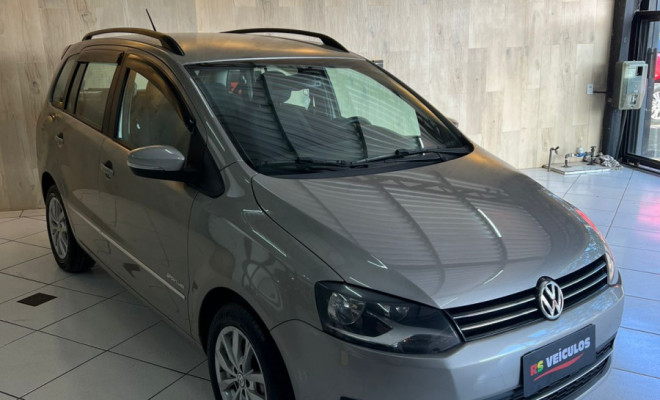 VW - VolksWagen SPACEFOX  SPORTLINE/HIGHLINE 1.6 T.Flex 2013 Flex